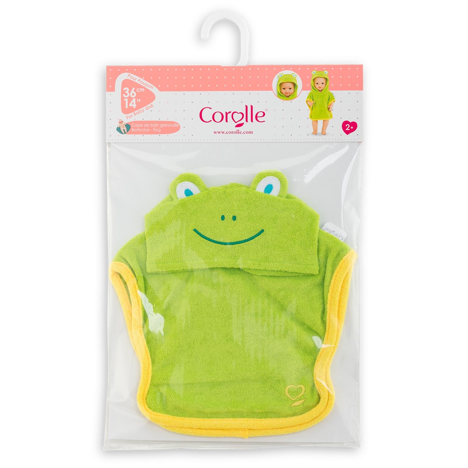 Corolle de bain 2025